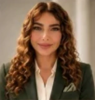 Arghavan Bairampour, Business Development & Sales Manager
