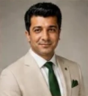 Komeil Zebardast, Founder & CEO